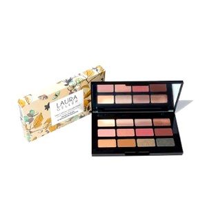 NIB▫️LAURA GELLER▫️The Casual Collection Multi-Finish Eyeshadow Palette